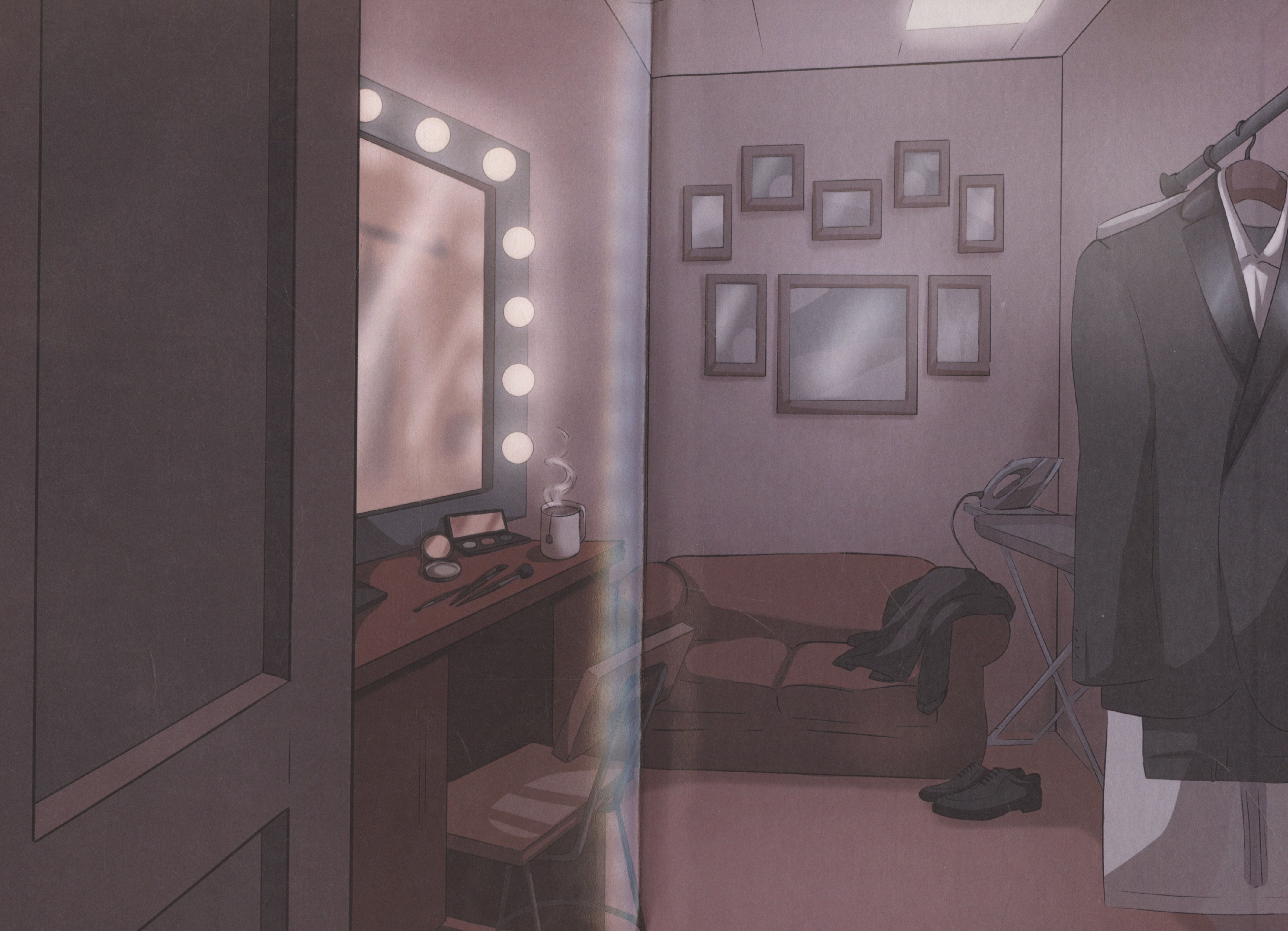 Изображение бумажной книги