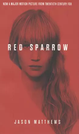 Red Sparrow — 2890571 — 1