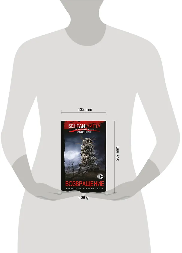 Книга Возвращение (Бентли Литтл) — 5