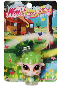 Winx."Love&Pet."Игрушка №6