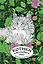 Котики в волшебном саду. Раскраска антистресс на пружине — 3119036 — 1