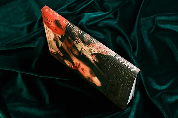 Книга Интерпол нечистой силы (Светлана Пригорницкая) — 13