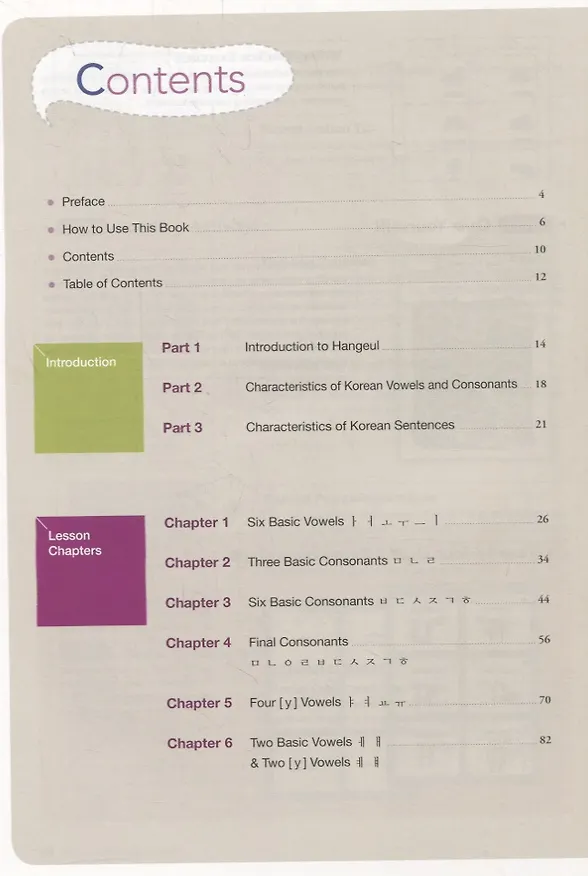 Книга Korean Made Easy: Starter - Book (Seung-eun Oh) — 2