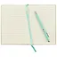 Книга для записей «Butterfly», мятная, 80 листов, А6+ — 250427 — 3