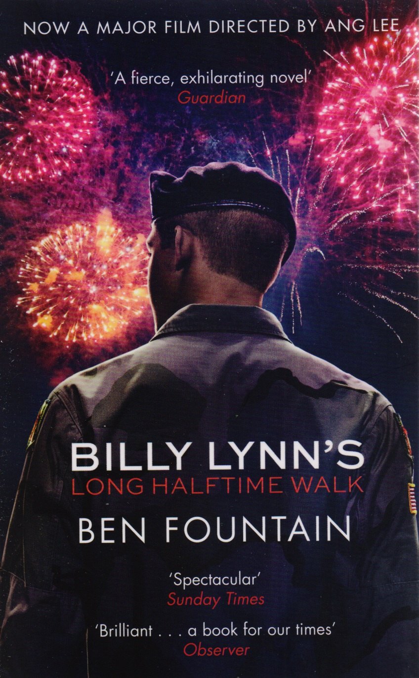 

Billy Lynns Long Halftime Walk (м) Fountain