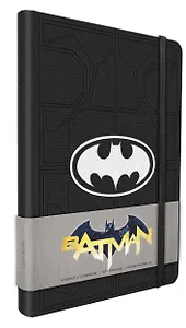 Блокнот "Batman" с карманом. Архивная бумага