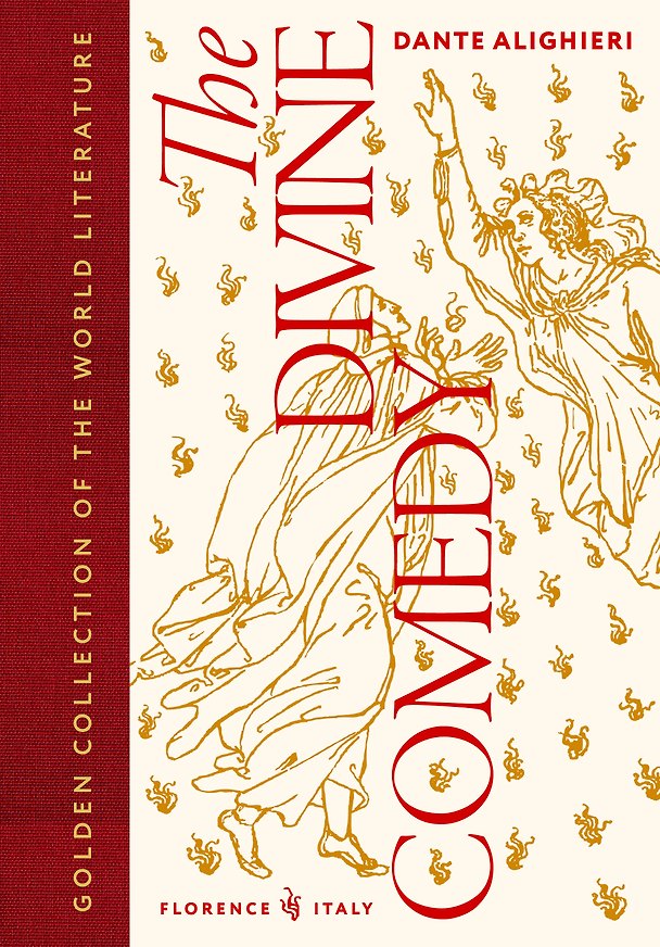 Книга The Divine Comedy (Данте Алигьери) — 1