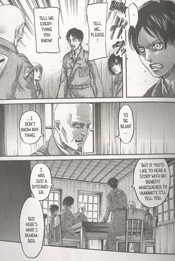 Книга Attack on Titan 18 (Hajime Isayama) — 6