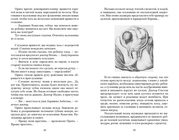 Книга Тысяча осеней Якоба де Зута (Дэвид Стивен Митчелл) — 6