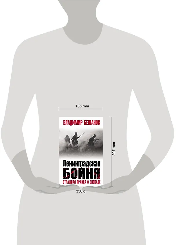 Книга Ленинградская бойня. Страшная правда о блокаде (Владимир Бешанов) — 2