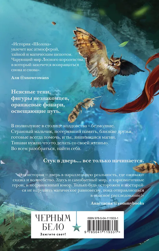 Книга Шолох (книга+тетрадь) (Антонина Крейн) — 2