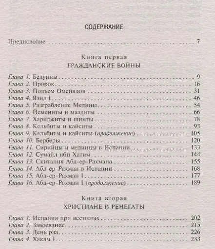 Книга Мавританская Испания. Эпоха правления халифов. VI—XI века (Рейнхарт Дози) — 2