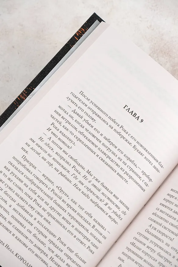 Книга Короли пепла (Ричард Нелл) — 14