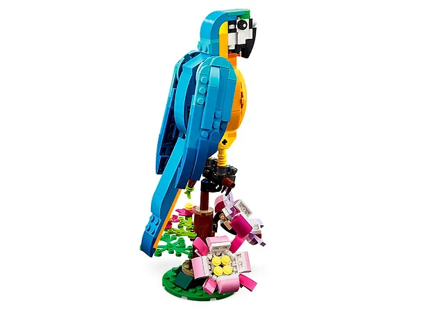 LEGO Creator 3in1: Экзотический попугай, 253 детали (31136) 3121266 — 7