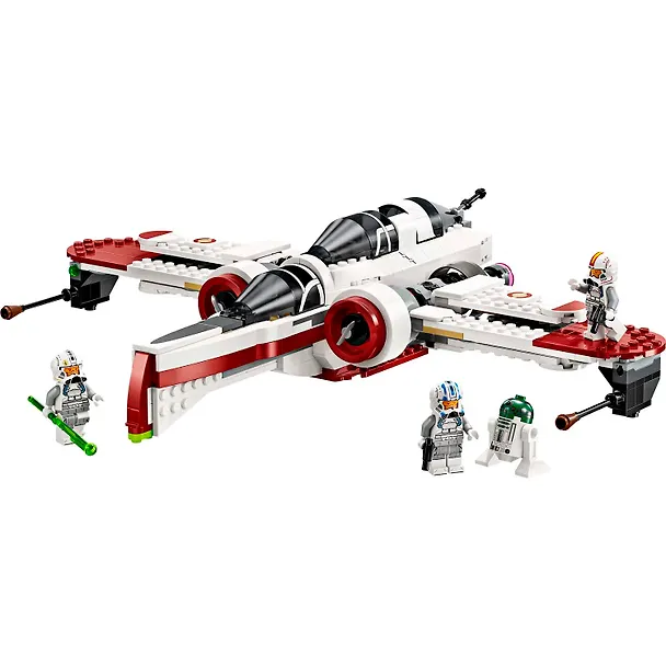 LEGO Star Wars: Звёздный истребитель ARC-170, 497 деталей (75402) 3139765 — 4