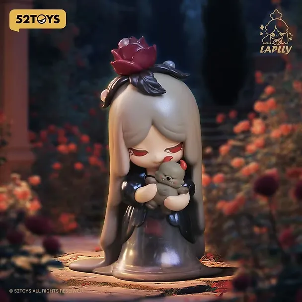 Коллекционная фигурка Laplly, серии "Винтажные воспоминания", 12cм, 12-52TOYS-202613, Blind Box, 52 Toys, 15+ 3158355 — 4