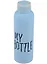 Бутылка My bottle/Май ботл синяя 650мл (металл) 12-06646-blue — 2591219 — 1