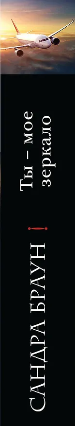 Книга Ты - мое зеркало: роман (Сандра Браун) — 3