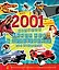 Большая книга игр и головоломок для мальчиков (более 2001 наклейки) — 2418093 — 1