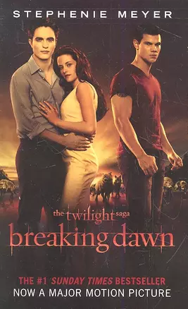 Breaking Dawn (Film Tie-in) — 2311477 — 1