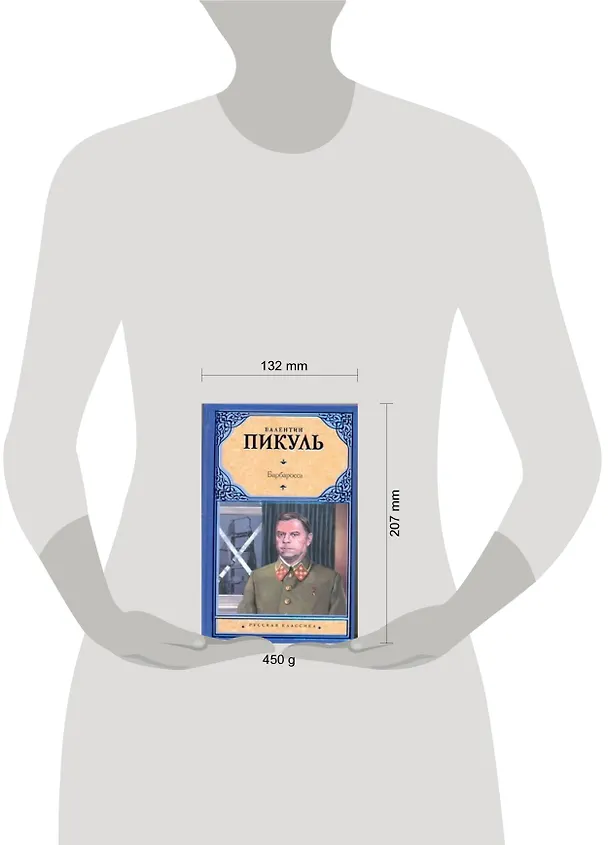Книга Барбаросса (Валентин Пикуль) — 2