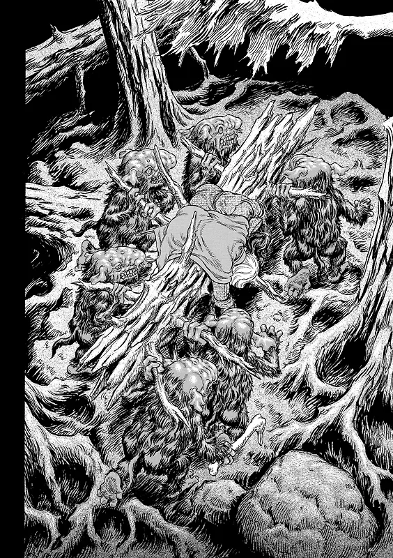 Берсерк. Том 13 (Berserk). Манга 3130033 — 14