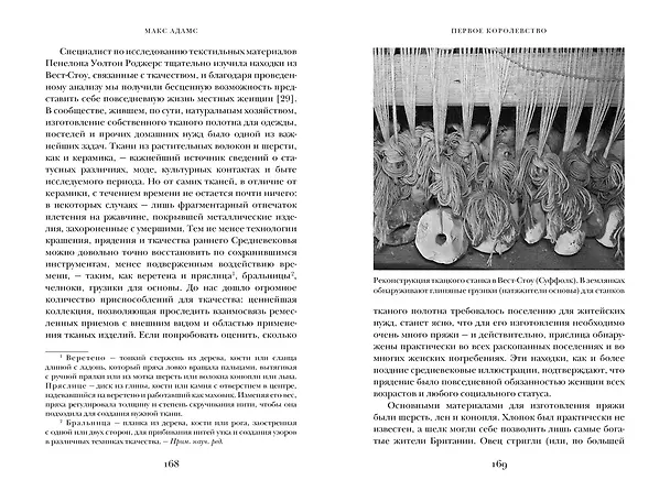 Книга Первое королевство. Британия во времена короля Артура (Макс Адамс) — 10