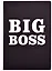 Блокнот Big boss — 2842662 — 1