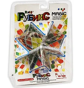 Головоломка-трансформер "Магия" KP45004