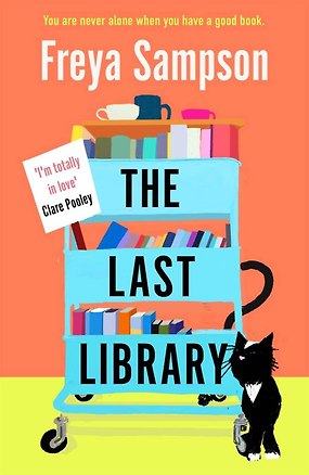 Книга The Last Library (Фрейя Сэмпсон)