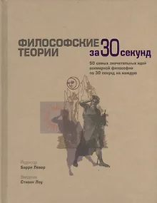 Философские теории за 30 секунд