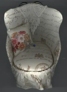 Игольница Винтаж РТО (VT-68) (7,94х7,3х10,48см) (упаковка)