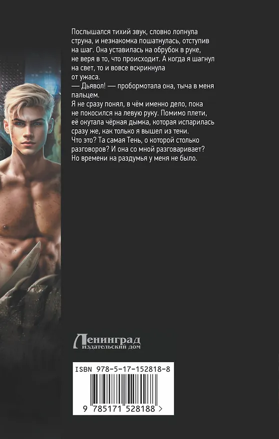 Книга Дом Ростовых. Новая Тень (Вадим Фарг) — 2