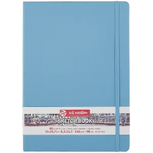 Скетчбук "Art Creation", А4, 80 листов