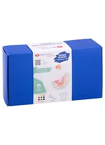 Набор для росписи по ткани "Я-Художник!" "Распиши футболку" рост 130-150см, ЗХК