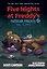 Five Nights at Freddy's Fazbear Frights 7 The Cliffs Пять ночей у Фредди Ужасы Фазбера 7 Скалы / Книги на английском языке — 2872337 — 1
