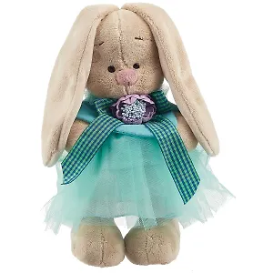 Игрушка мягкая Budi Basa, Зайка Ми Лунный нефрит (малый)