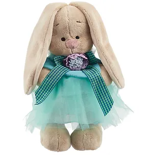 Игрушка мягкая Budi Basa, Зайка Ми Лунный нефрит (малый) 2764278