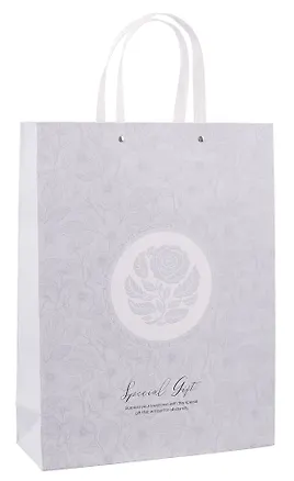 Пакет А3 32*42*11,5 "Special gift" жен., бум.мат.ламинат 3104078