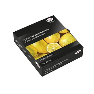 Гуашь художественная 16цв 40мл "Старый Мастер", к/к