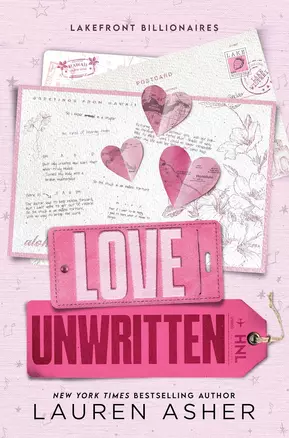 Love Unwritten — 3058134 — 1