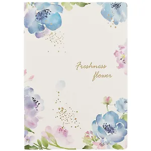 Тетрадь в линейку Freshness, B5, 46 листов, в ассортименте