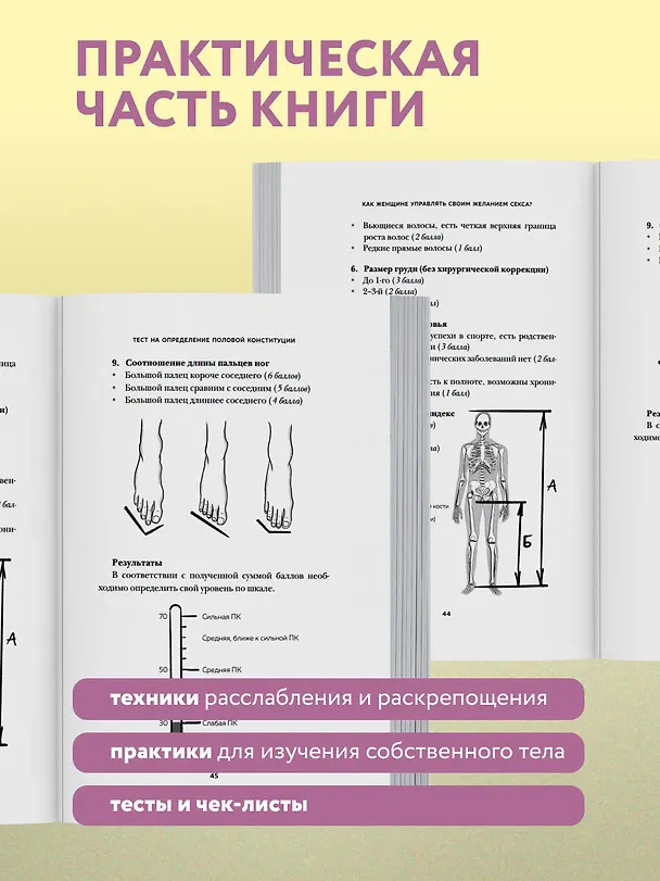 Книга Женский оргазм. Как всегда получать максимум удовольствия (Полина Девочкина) — 7