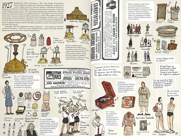 Книга История старой квартиры (Александра Литвина) — 12