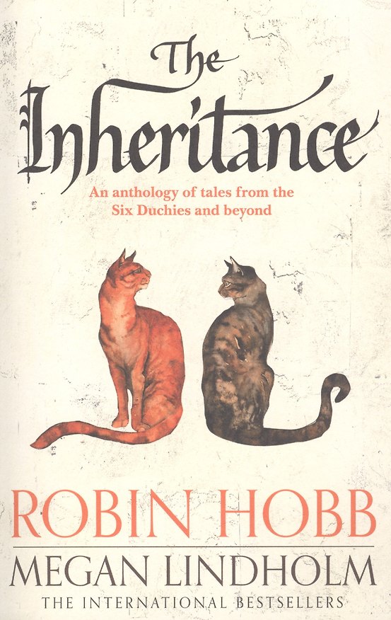ΠΠ½ΠΈΠ³Π° The Inheritance (Robin Hobb, Megan Lindholm, Π ΠΎΠ±ΠΈΠ½ Π₯ΠΎΠ±Π±) β 1