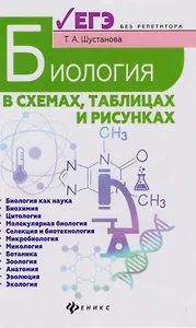 Биология в схемах,таблицах и рисунках:учеб.пособ.дп