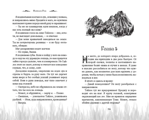 Книга Кровь и Клятва (Натали Рок) — 11