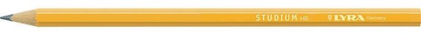 Карандаш чернографитный «Studium», Lyra, HB 400851 — 1