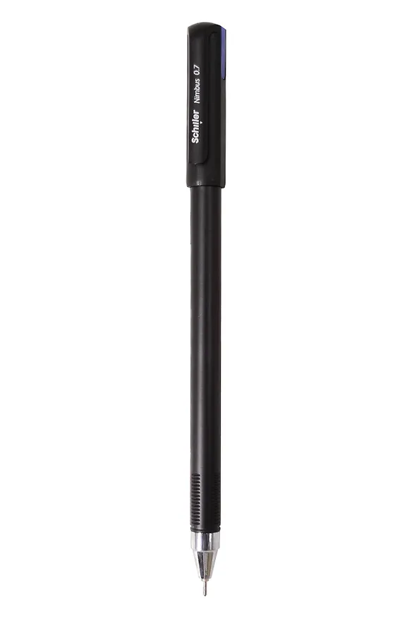 Ручка шариковая синяя "Nimbus" 0,7мм, Schiller 3128934 — 3