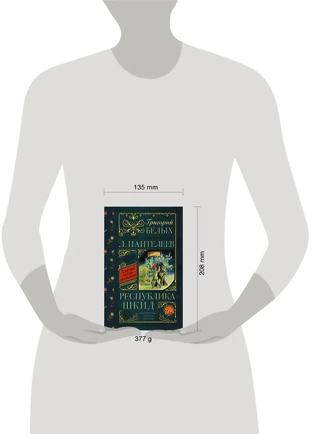 Книга Республика ШКИД (Леонид Пантелеев, Григорий Белых) — 4